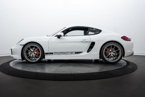 2016 Porsche Cayman S
