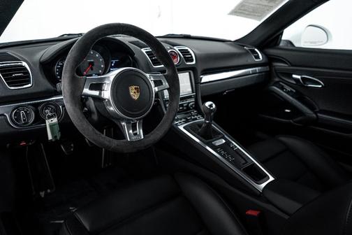 2016 Porsche Cayman S