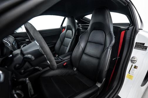 2016 Porsche Cayman S