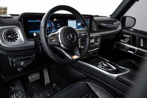 2022 Mercedes-Benz G-Class G 550 4MATIC