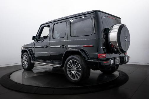 2022 Mercedes-Benz G-Class G 550 4MATIC