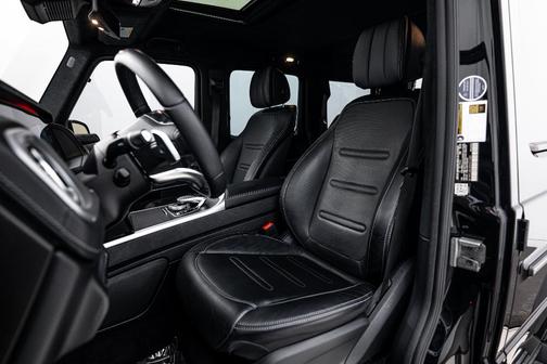 2022 Mercedes-Benz G-Class G 550 4MATIC