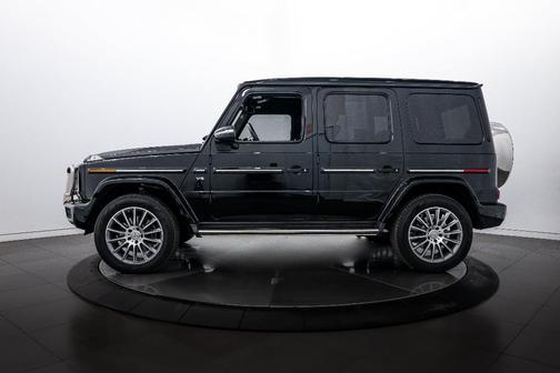 2022 Mercedes-Benz G-Class G 550 4MATIC