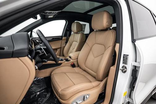 White 2026 Porsche Macan S