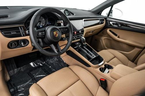 White 2026 Porsche Macan S