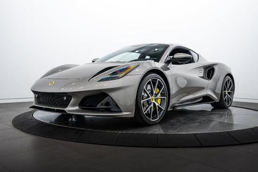 2024 Lotus Emira V6 First Edition