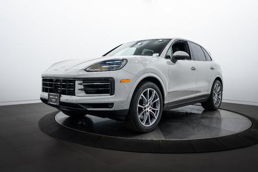 2025 Porsche Cayenne
