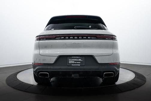 2025 Porsche Cayenne