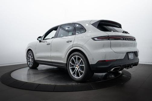 2025 Porsche Cayenne