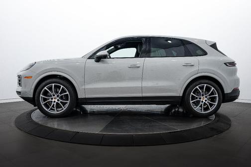 2025 Porsche Cayenne