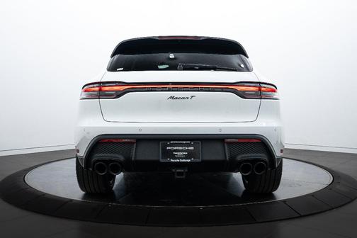 2025 Porsche Macan T