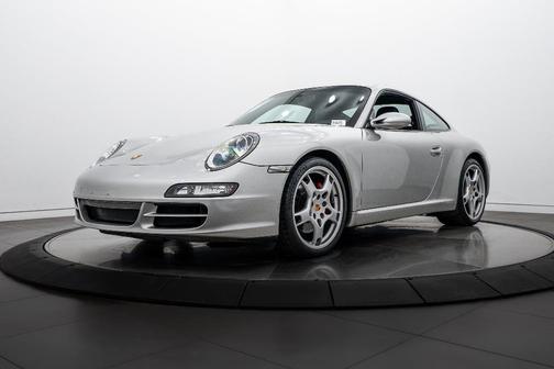 2005 Porsche 911 Carrera S 997