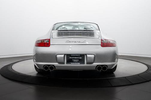 2005 Porsche 911 Carrera S 997