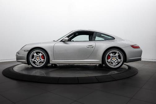 2005 Porsche 911 Carrera S 997