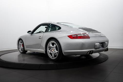 2005 Porsche 911 Carrera S 997