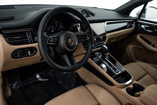 2025 Porsche Macan Macan