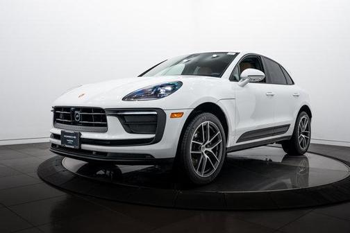 2025 Porsche Macan Macan