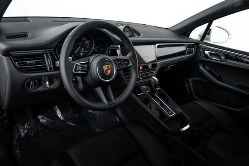 White 2026 Porsche Macan Base