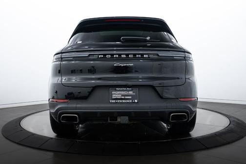 2024 Porsche Cayenne
