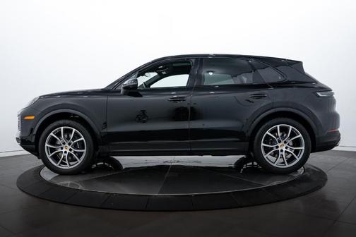 2024 Porsche Cayenne