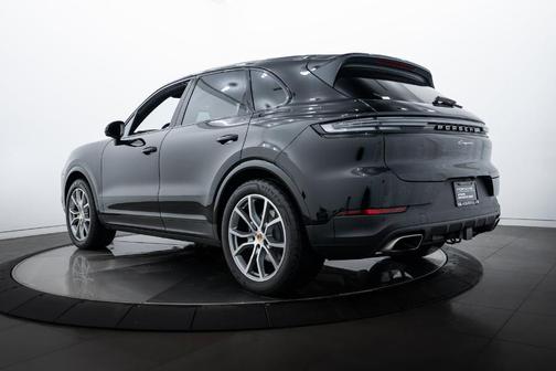 2024 Porsche Cayenne