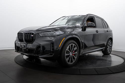 2025 BMW X5 M60i