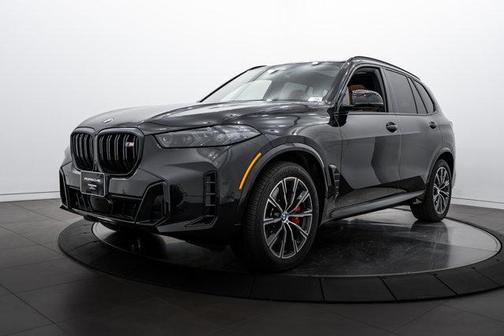 2025 BMW X5 M60i