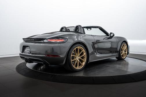2024 Porsche 718 Boxster 718 Boxster Style Edition