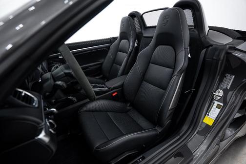 2024 Porsche 718 Boxster 718 Boxster Style Edition