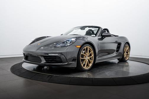 2024 Porsche 718 Boxster 718 Boxster Style Edition