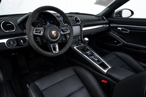 2024 Porsche 718 Boxster 718 Boxster Style Edition