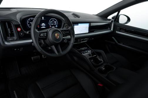 2025 Porsche Cayenne S
