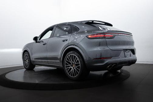 2022 Porsche Cayenne S Coupe AWD