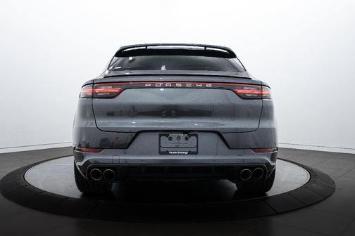 2022 Porsche Cayenne S Coupe AWD