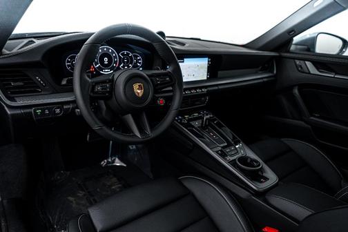 2026 Porsche 911 Carrera 4S