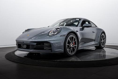2026 Porsche 911 Carrera 4S