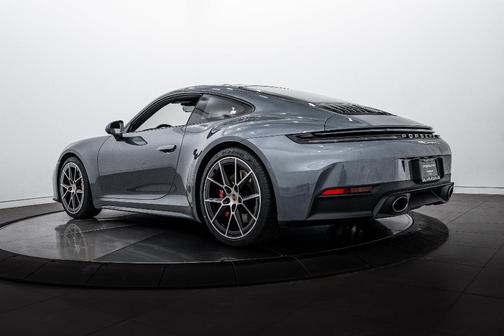 2026 Porsche 911 Carrera 4S