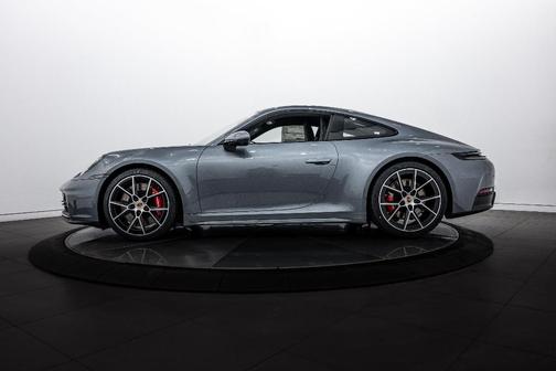2026 Porsche 911 Carrera 4S