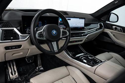 2024 BMW X5 PHEV xDrive50e