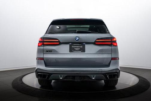 2024 BMW X5 PHEV xDrive50e