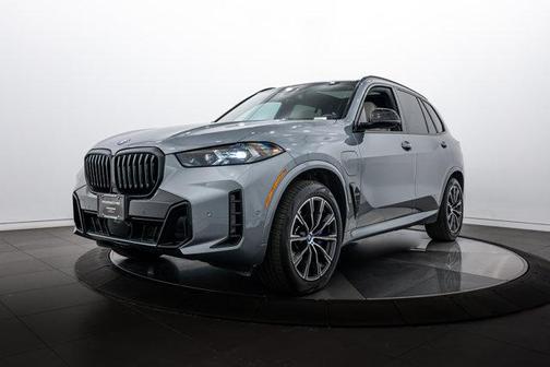 2024 BMW X5 PHEV xDrive50e
