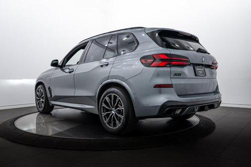 2024 BMW X5 PHEV xDrive50e