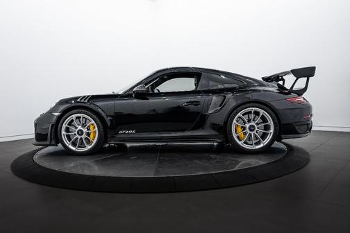 2018 Porsche 911 GT2 RS