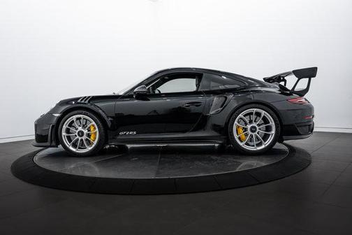 2018 Porsche 911 GT2 RS