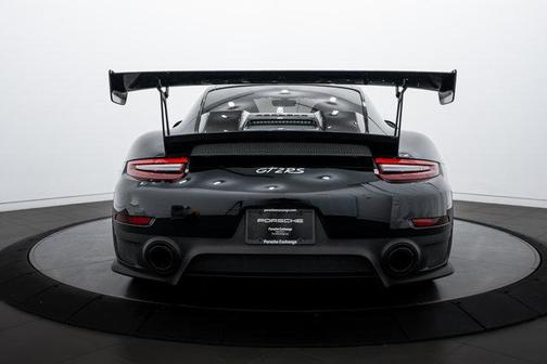 2018 Porsche 911 GT2 RS