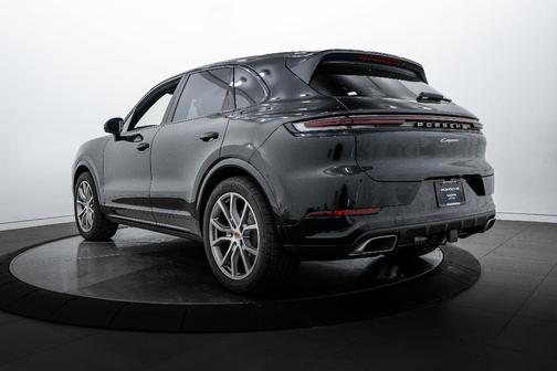 2026 Porsche Cayenne Base