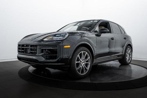 2026 Porsche Cayenne Base