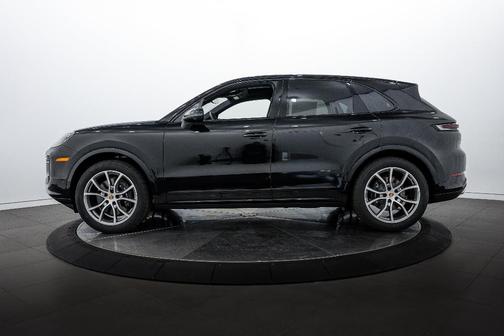 2026 Porsche Cayenne Base