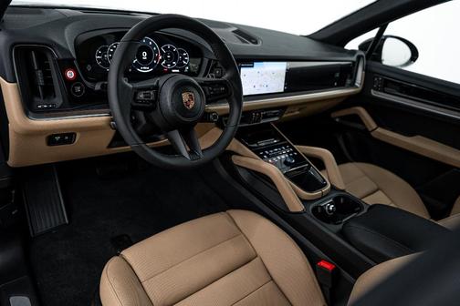 2026 Porsche Cayenne Base