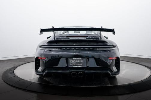 2026 Porsche 911 GT3